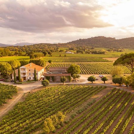 Gite Vert D'Olive Au Milieu Des Vignes - Chateau Les Apies Les Arcs-sur-Argens Exterior foto